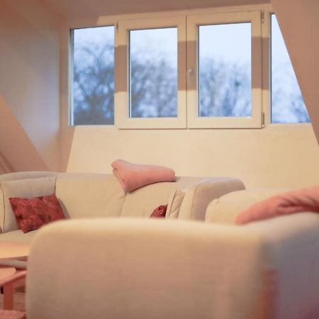 Loft Les Deux Cedres Avec Vue Panoramique Apartamento Charleville-Mézières Exterior foto