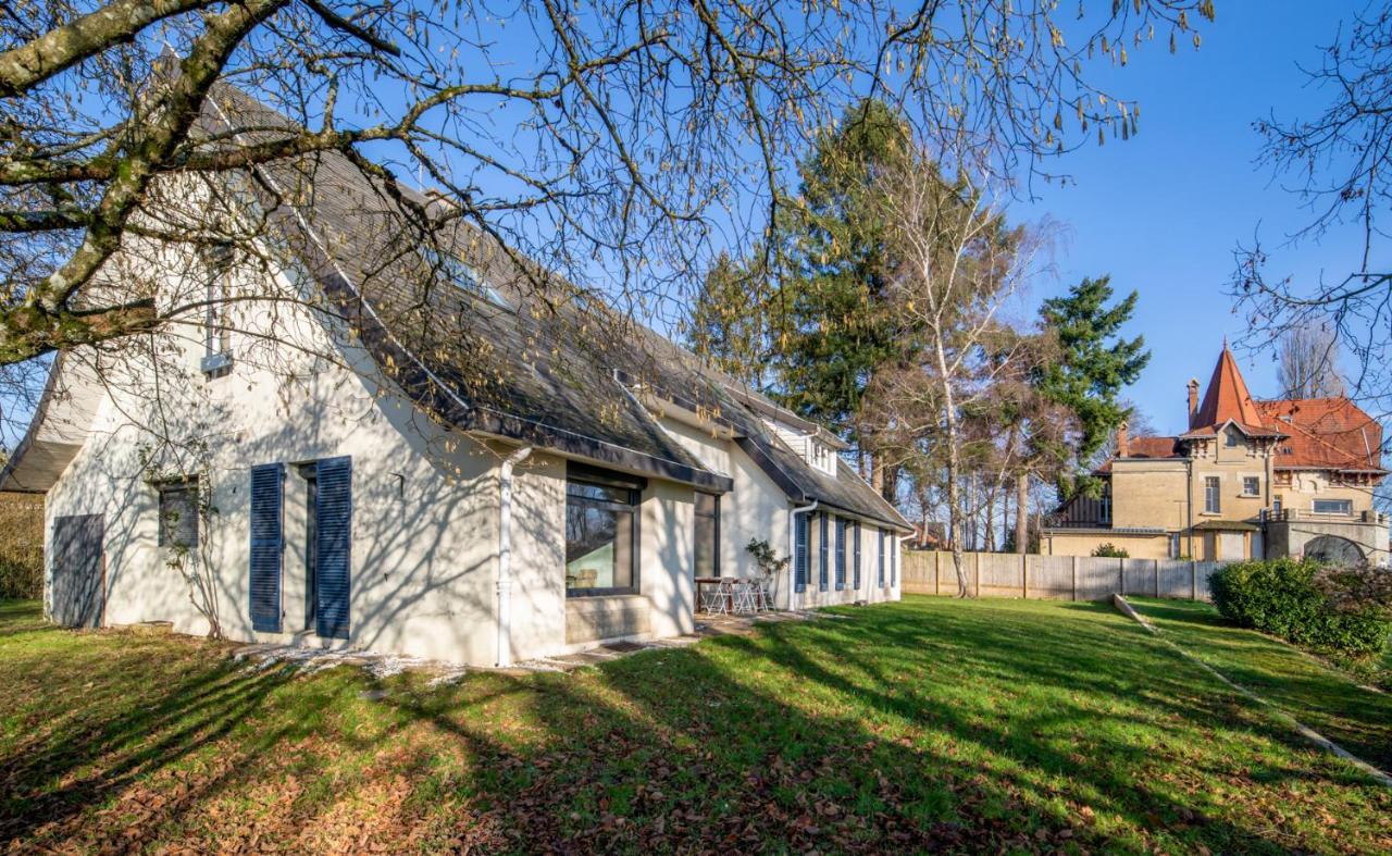 Loft Les Deux Cedres Avec Vue Panoramique Apartamento Charleville-Mézières Exterior foto