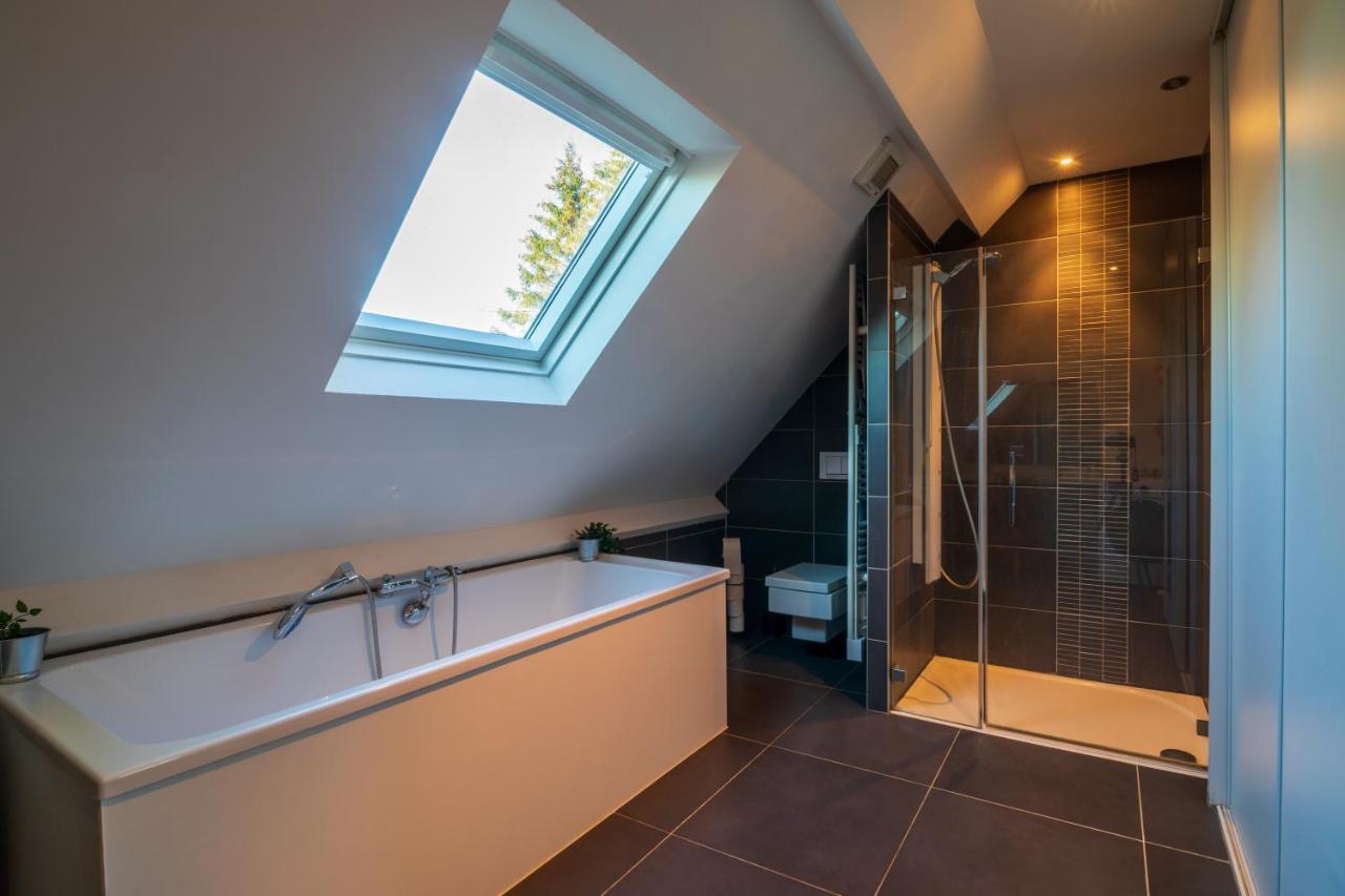 Loft Les Deux Cedres Avec Vue Panoramique Apartamento Charleville-Mézières Exterior foto